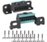 Разъем OBD: : OBD-16-ST01 RUICHI 120326 1