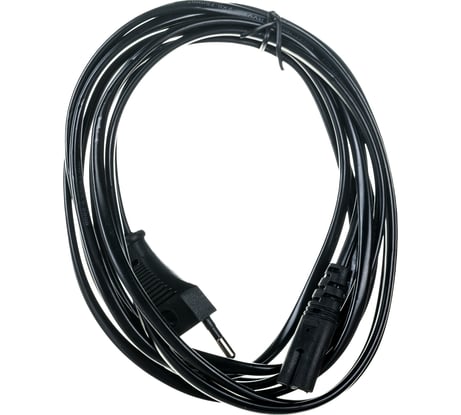 Кабель питания ноутбуков аудио/видео ExeGate Power PCN-3P CEE7/16- С7 VDE-250V-2х0.5-CU 6A 3м 280677