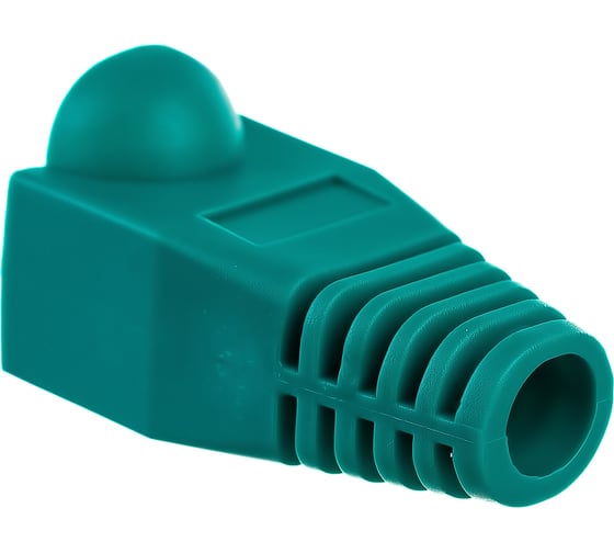 Колпачок RJ-45 Pro Legend 4 штуки, зеленый PL1266