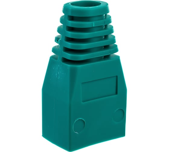 Колпачок RJ-45 Pro Legend 4 штуки, зеленый PL1266