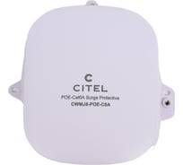 Устройство защиты от импульсных перенапряжений Citel УЗИП для Ethernet POE IP66 CWMJ8-POE-C6A 581544