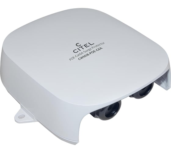 Устройство защиты от импульсных перенапряжений Citel УЗИП для Ethernet POE IP66 CWMJ8-POE-C6A 581544