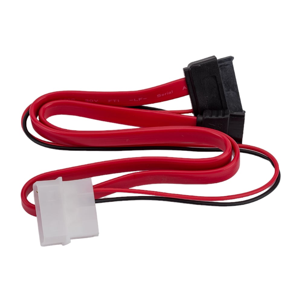 Cablexpert Combo Slimmini Sata Molex Sata Minisata Pin Pin Cc Sata C