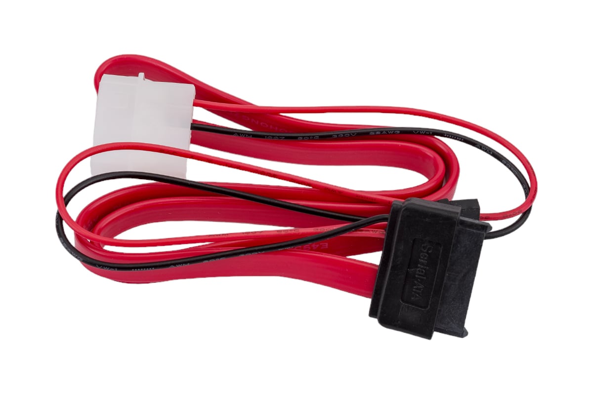 Cablexpert Combo Slimmini Sata Molex Sata Minisata Pin Pin Cc Sata C