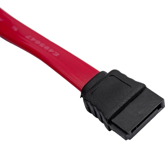 Кабель Cablexpert Combo Slimmini SATA molex+SATA/miniSATA 6pin+7pinдл инт-50см CC-SATA-C3