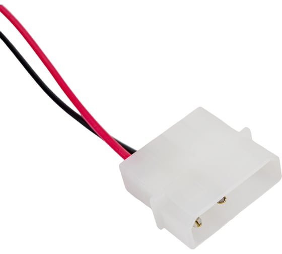 Кабель Cablexpert Combo Slimmini SATA molex+SATA/miniSATA 6pin+7pinдл инт-50см CC-SATA-C3