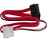 Кабель Cablexpert Combo Slimmini SATA molex+SATA/miniSATA 6pin+7pinдл инт-50см CC-SATA-C3 1