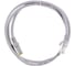 Патч-корд ExeGate UTP-RJ45-RJ45-5e-1M-GY UTP cat 5e 1м серый 138961 1