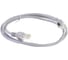 Патч-корд ExeGate UTP-RJ45-RJ45-5e-1M-GY UTP cat 5e 1м серый 138961 2