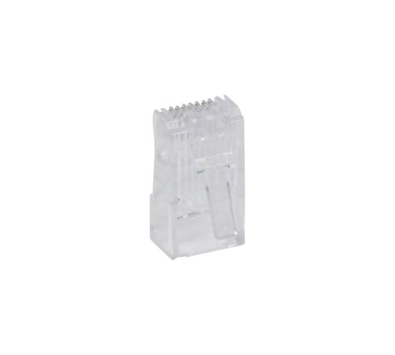 Вилка RJ45 Legrand категории 5е - 8 контактов - ширина 11,7 мм 051703