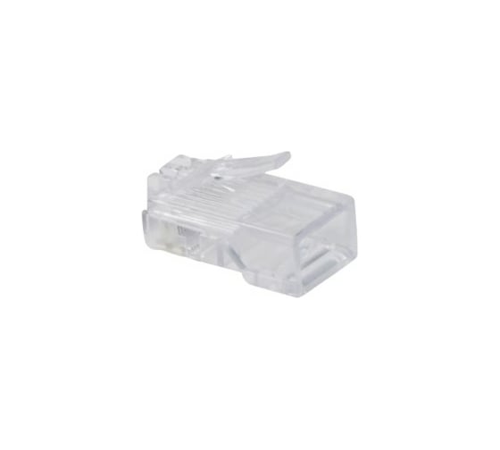 Вилка RJ45 Legrand категории 5е - 8 контактов - ширина 11,7 мм 051703