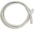 Коммутационный шнур RJ45 Legrand категория 5е - U/UTP - PVC - неэкранированный - 3 м 051638 2