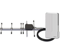 Усилитель сотовой связи и интернета Locus антенна для сотового сигнала MOBI-900 Turbo, для 2G/3G/4G/LTE 109151047