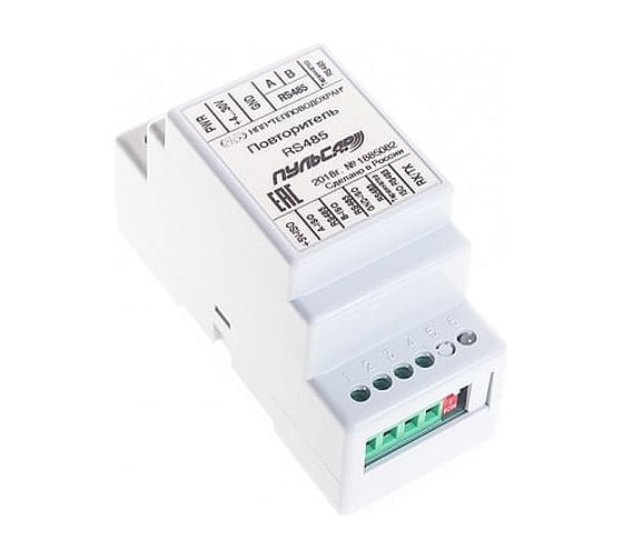 Повторитель ПУЛЬСАР RS485 Н00002651
