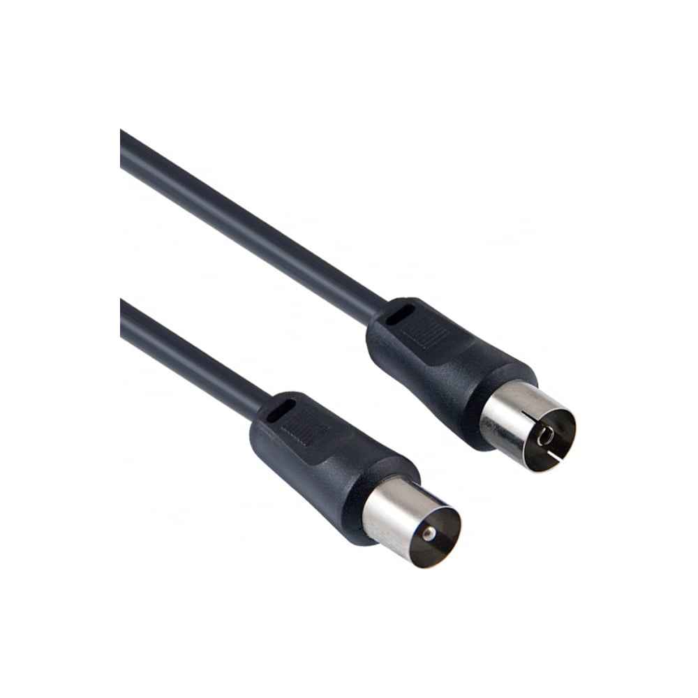 Антенный кабель Belsis ТВ вилка - ТВ розетка, 15 м SP3075 - выгодная ...