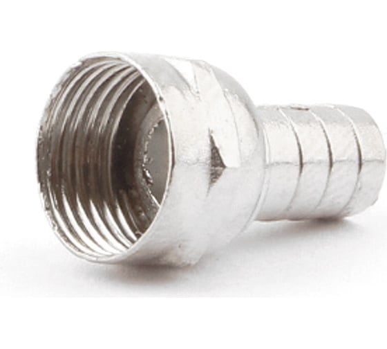 F коннектор Cablexpert для кабеля RG6, 5шт SPL6-03 1