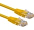 Кабель Belsis патчкорд UTP RJ-45 кат.5E, вилка - вилка, 1.0 м., желтый SP3052 1