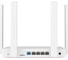 Гигабитный двухдиапазонным интернет-центр Keenetic KN-2310 Mesh Wi-Fi AC1300 10/100/1000BASE Hero 4G 3