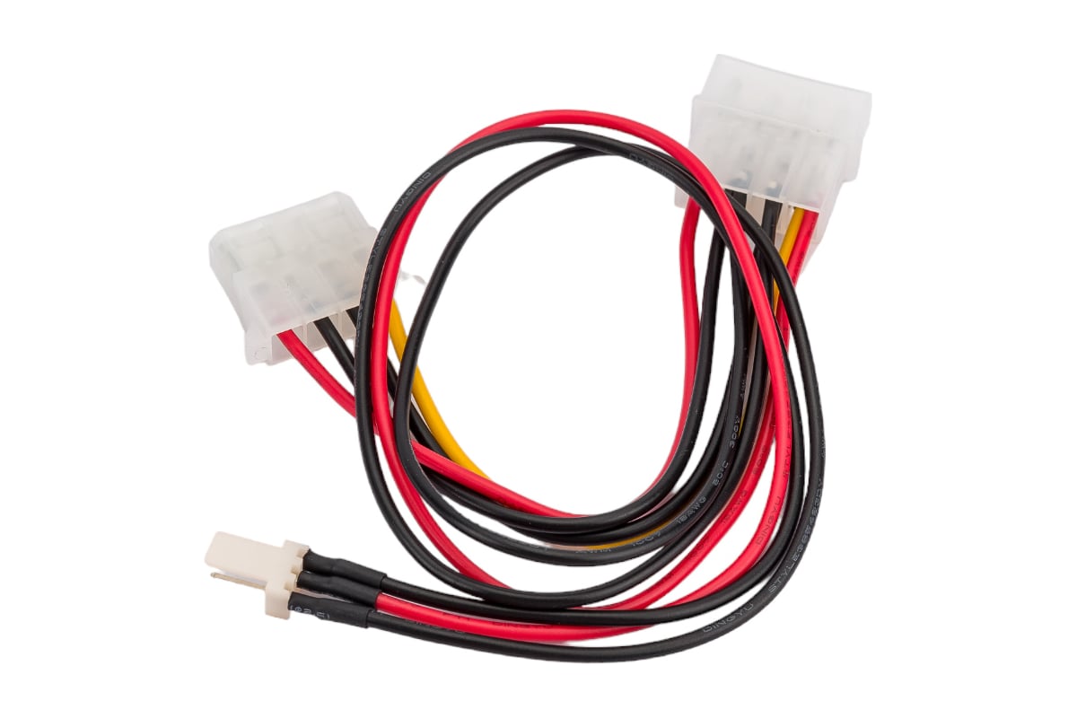 Купить Переходник Molex 3 Pin