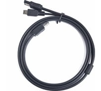 Кабель питания и интерфейсный Y-кабель Gembird eSATAp - eSATA/Mini USB, 1м, CC-ESATAP-ESATA-USB5P-1M