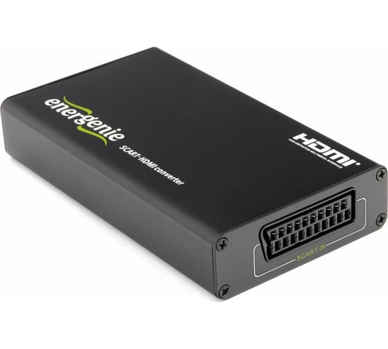 Конвертер Cablexpert SCART - HDMI, HD21FxHD19F DSC-SCART-HDMI