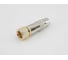 Разъем Cablexpert F папа, позолоченный, латунь OD8.5, блистер SPL6-04 3