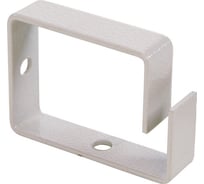 Организационное кольцо для укладки кабеля Cabeus 65х45 мм, MCR-65