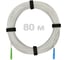 Патч-корд оптический ENGINOVA FTTH диэлектрик FRP, G.657 LSZH SC/APC-SC/UPC, белый 80 м ENG-FTTH-FRP-SCA-SCU-80-WT 1