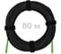 Патч-корд оптический ENGINOVA FTTH диэлектрик FRP, G.657 LSZH 2SC/APC, черный 80 м ENG-FTTH-FRP-2SCA-80-BL 1