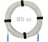 Патч-корд оптический ENGINOVA FTTH диэлектрик FRP, G.657 LSZH 2SC/UPC, белый 80 м ENG-FTTH-FRP-2SCU-80-WT 1