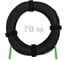 Патч-корд оптический ENGINOVA FTTH диэлектрик FRP, G.657 LSZH 2SC/APC, черный 70 м ENG-FTTH-FRP-2SCA-70-BL 1