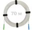 Патч-корд оптический ENGINOVA FTTH диэлектрик FRP, G.657 LSZH SC/APC-SC/UPC, белый 70 м ENG-FTTH-FRP-SCA-SCU-70-WT 1