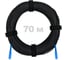 Патч-корд оптический ENGINOVA FTTH диэлектрик FRP, G.657 LSZH 2SC/UPC, черный 70 м ENG-FTTH-FRP-2SCU-70-BL 1
