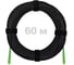 Патч-корд оптический ENGINOVA FTTH диэлектрик FRP, G.657 LSZH 2SC/APC, черный 60 м ENG-FTTH-FRP-2SCA-60-BL 1