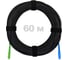 Патч-корд оптический ENGINOVA FTTH диэлектрик FRP, G.657 LSZH SC/APC-SC/UPC, черный 60 м ENG-FTTH-FRP-SCA-SCU-60-BL 1