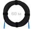 Патч-корд оптический ENGINOVA FTTH диэлектрик FRP, G.657 LSZH 2SC/UPC, черный 60 м ENG-FTTH-FRP-2SCU-60-BL 1