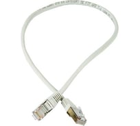 Коммутационный шнур Neomax FTP 1 м., гибкий, Кат. 5е, многожильный NM23001-010