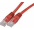 Коммутационный шнур Neomax UTP 1 м, cat.5е - красный, многожильный NM13001-010R 1
