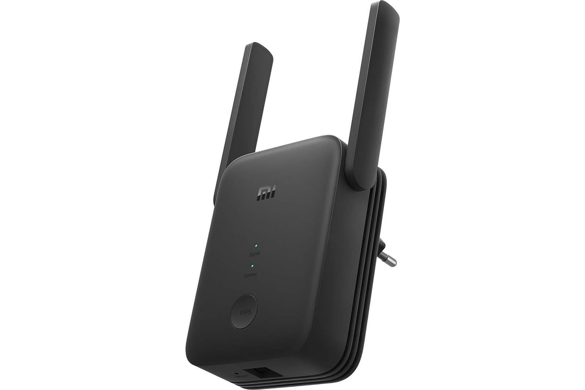 Ретранслятор Xiaomi Wi-Fi Mi WiFi Range Extender AC1200 DVB4270GL -  выгодная цена, отзывы, характеристики, фото - купить в Москве и РФ