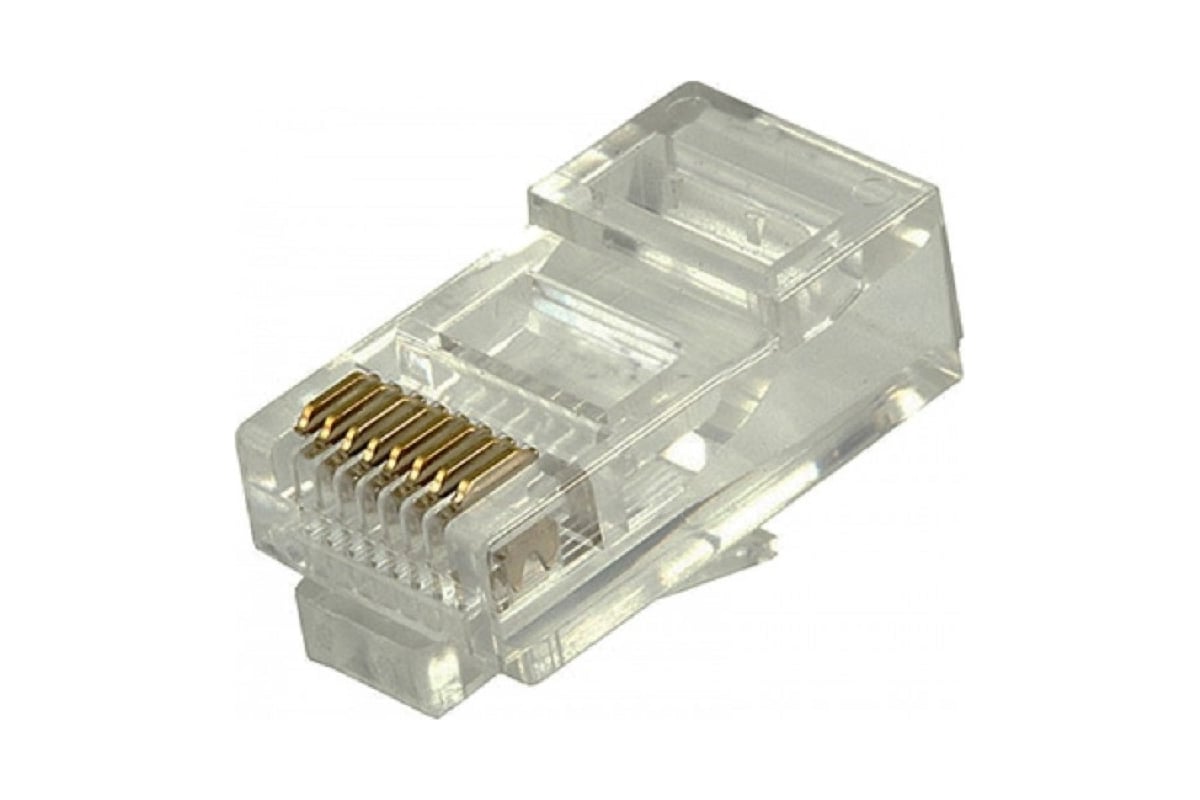 Джек Pro Legend RJ-45 8P8C CAT 5e, 4 штуки PL1263 - выгодная цена ...