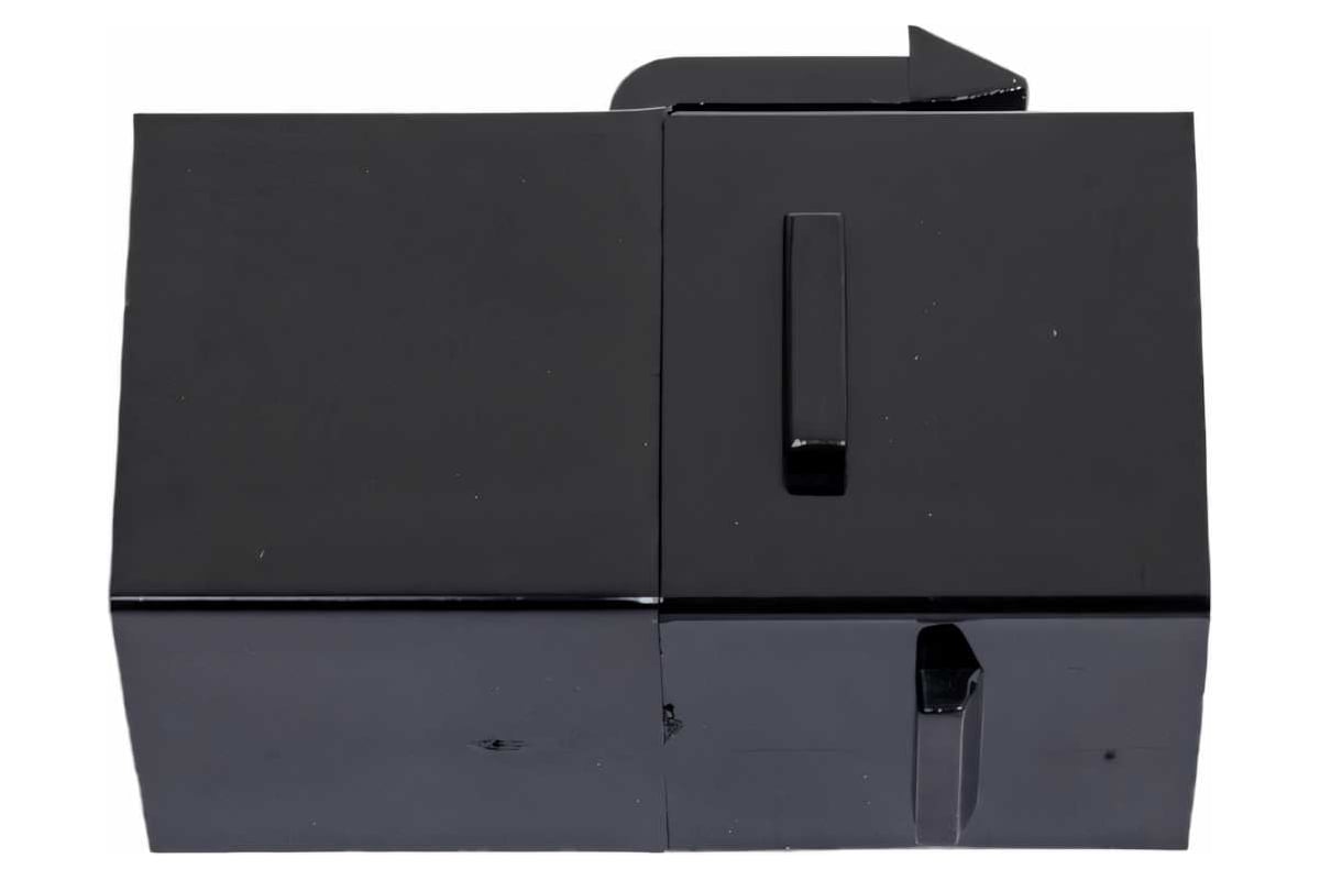 Проходной адаптер RJ-45(8P8C) Hyperline CA2-KJ-C5E-BK (coupler ...