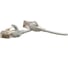 Патч-корд Hyperline PC-LPT-UTP-RJ45-RJ45-C6-2M-LSZH-WH U/UTP, категория 6 (100% Fluke Compon 445723 1