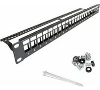 Патч-панель RUICHI RH-PP1U24U 113538