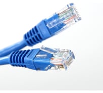 Патч-корд Pro Legend UTP категории 5E RJ-45 вилка - RJ-45 вилка, синий, 10 м. PL1231