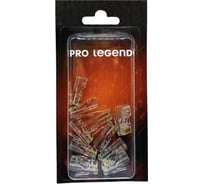 Разъем RJ45 Pro Legend категории 5е 8P8C 10шт PL1276