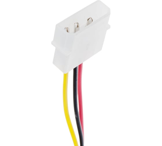 Кабель Pro Legend 6 pin to 2 molex Video power PL1414