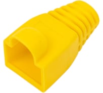 Колпачок RJ-45 Pro Legend 4 штуки, желтый PL1265