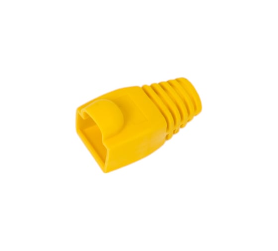 Колпачок RJ-45 Pro Legend 4 штуки, желтый PL1265