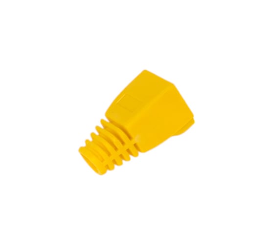 Колпачок RJ-45 Pro Legend 4 штуки, желтый PL1265