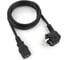 Шнур ПВС-АП Power Cube S22C13-250-10-5 черн 1,8м C13 3x1.00 10А, с заземлением, RPC-186BLXL-PRO1,8 1